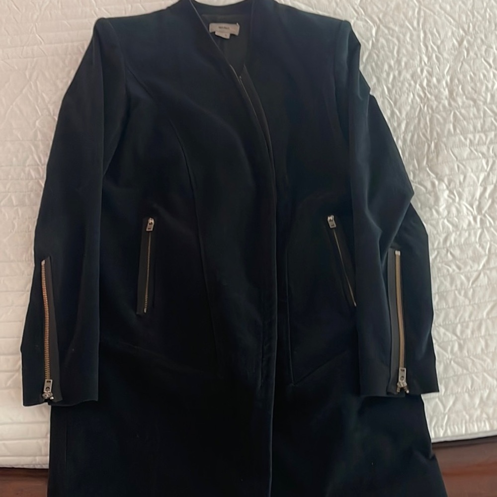 Helmut Women's Black  full length Jacket